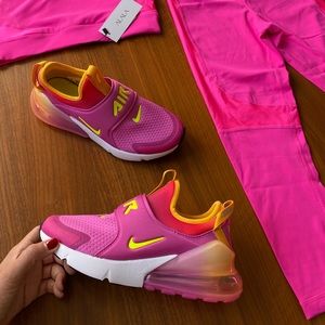 Hot Pink Ombré Nike Air Max Extreme SE Shoes